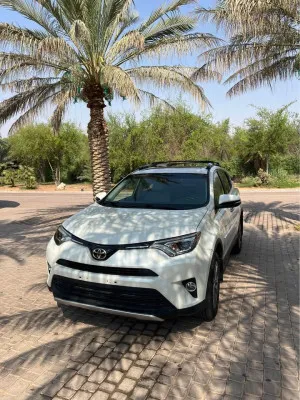 2018 Toyota Rav4 EXR
