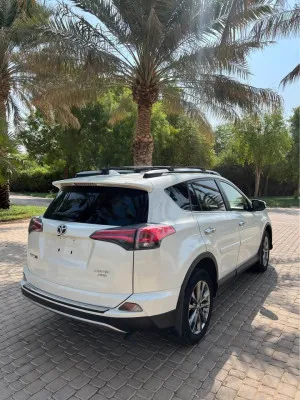 2018 Toyota Rav4 EXR