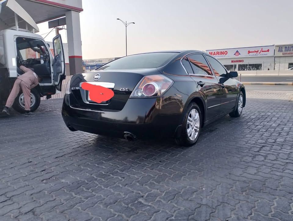 2010 Nissan Altima S