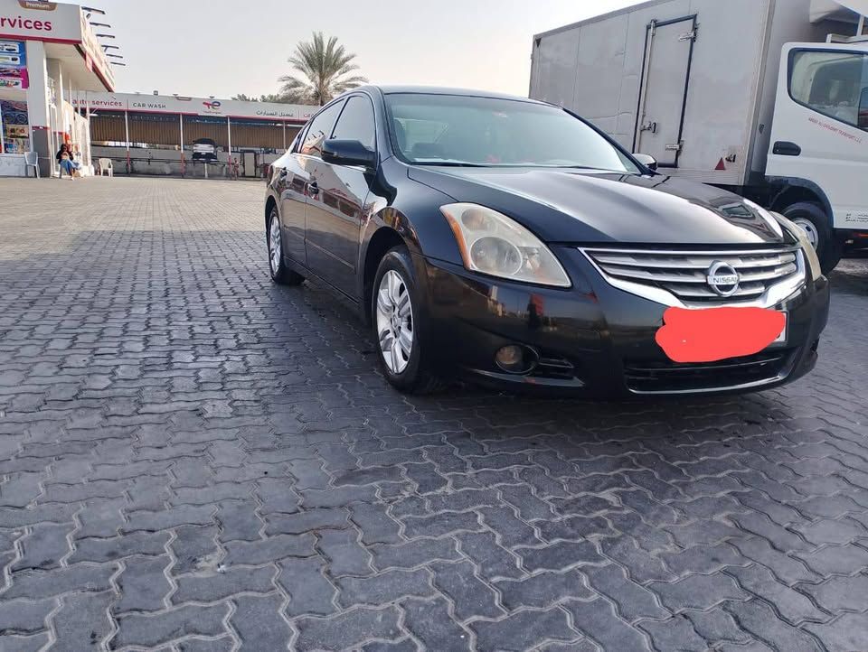 2010 Nissan Altima S