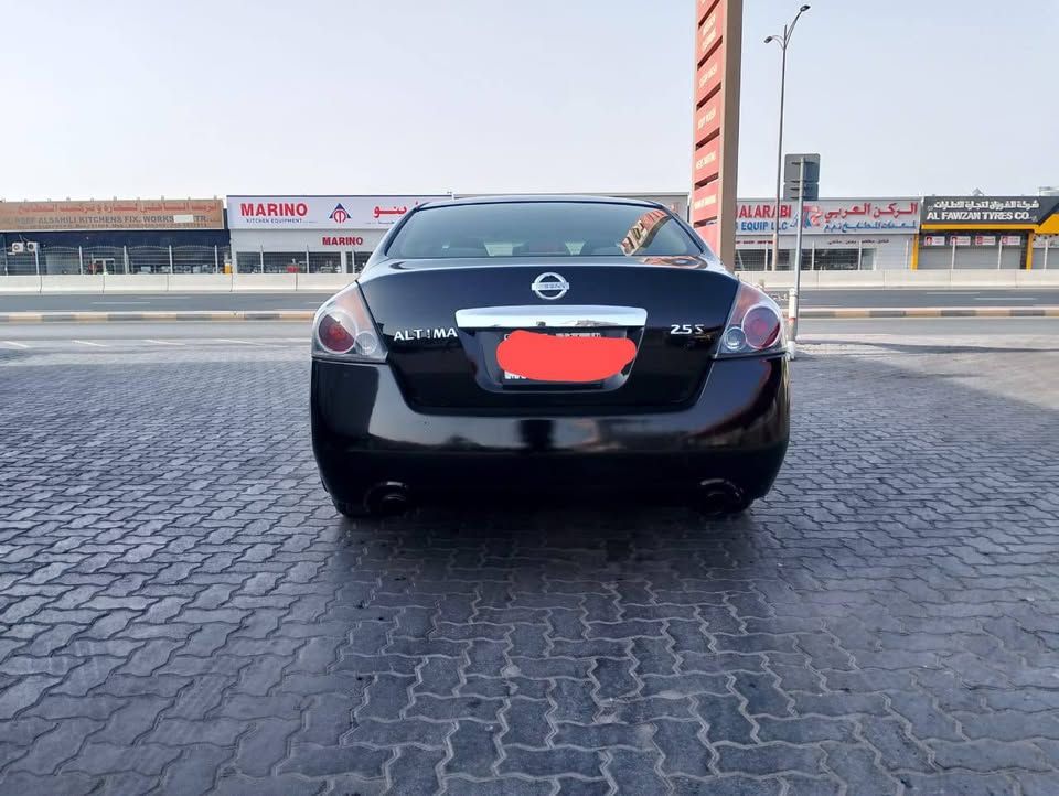 2010 Nissan Altima S
