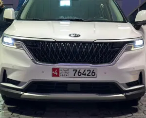 2021 Kia Carnival LX with Seat Package
