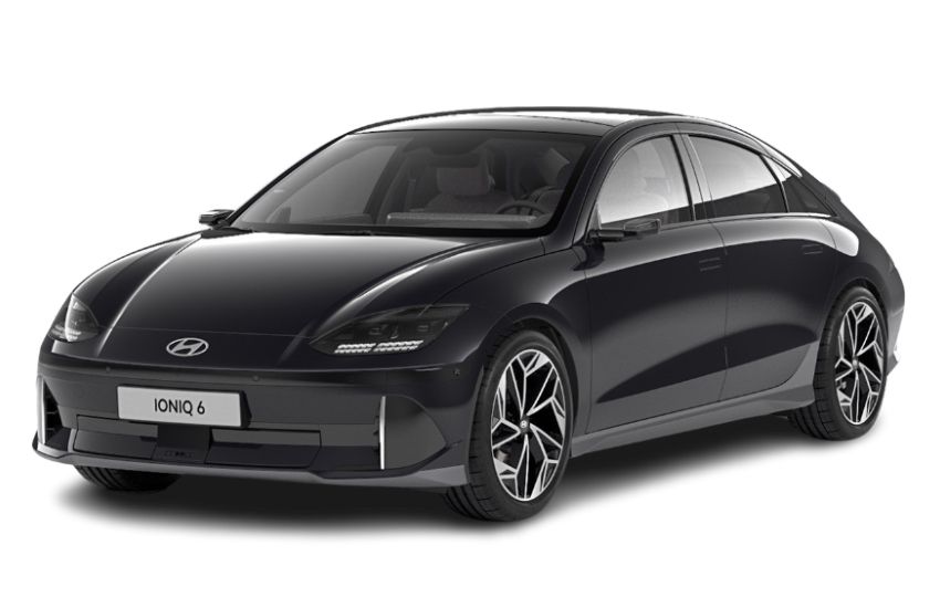 Hyundai Ioniq 6
