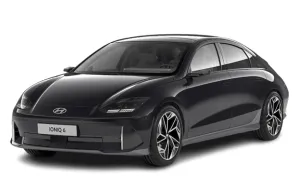 2024 هيونداي ايونيك ٦ standard-range