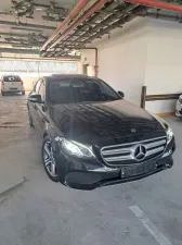 2019 مرسيدس-بنز الفئة - E E300