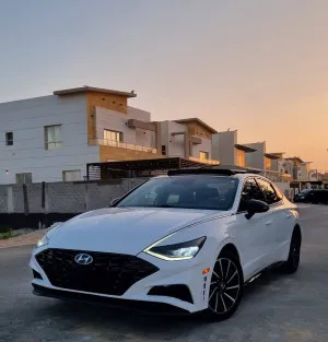 2020 هيونداي سوناتا SE