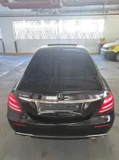 2019 مرسيدس-بنز الفئة - E E300