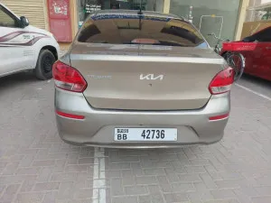 2024 Kia Pegas EX