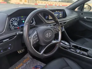 2020 هيونداي سوناتا SE