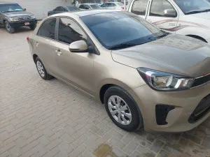 2024 Kia Pegas EX
