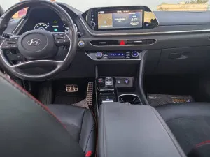 2020 هيونداي سوناتا SE