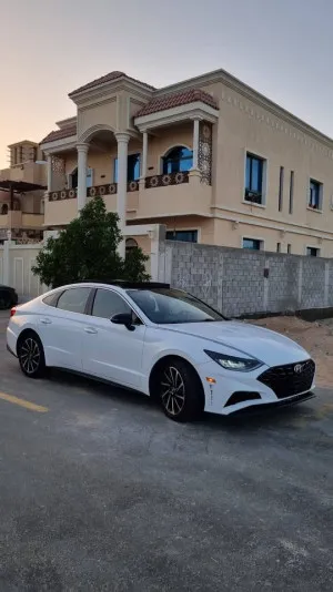 2020 هيونداي سوناتا SE