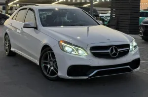 2016 Mercedes-Benz E-Class E 350