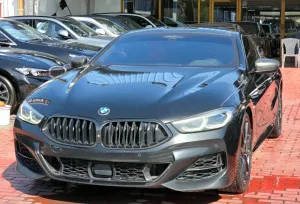 2020 BMW M840i || Std 3.0L Sport Grand Coupe