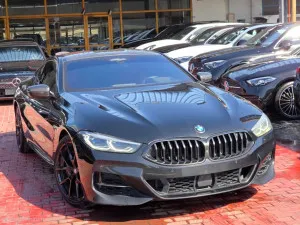 2020 BMW 8-Series 840i