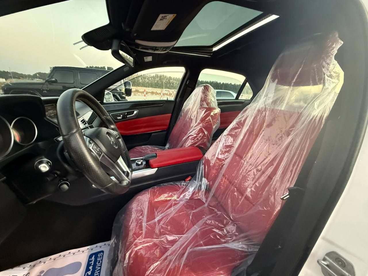 2016 Mercedes-Benz E-Class E 350