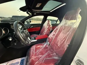 2016 Mercedes-Benz E-Class E 350
