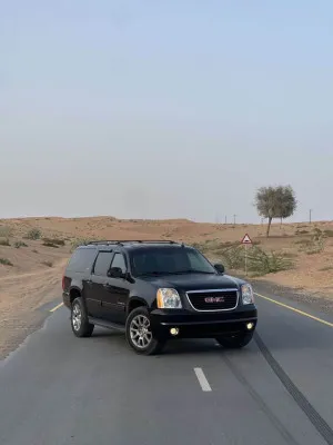 2014 جي أم سي يوكون Denali