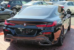 2020 BMW 8-Series 840i