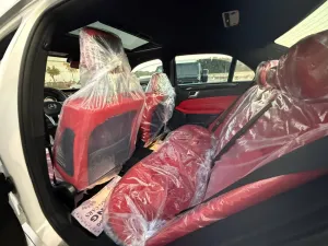 2016 Mercedes-Benz E-Class E 350