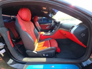 2020 BMW 8-Series 840i