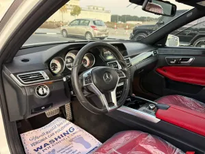 2016 Mercedes-Benz E-Class E 350