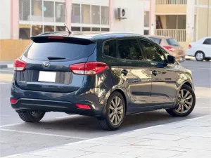 2014 Kia Carens Luxury Plus