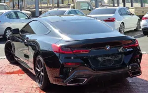 2020 BMW 8-Series 840i