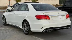 2016 Mercedes-Benz E-Class E 350