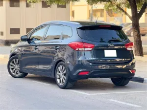 2014 Kia Carens Luxury Plus