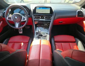 2020 BMW 8-Series 840i