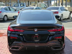 2020 BMW 8-Series 840i