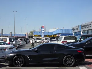 2020 BMW 8-Series 840i