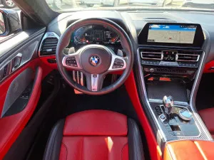2020 BMW 8-Series 840i