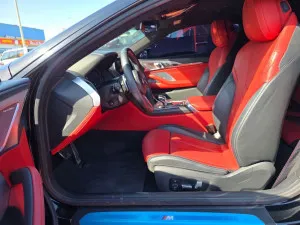 2020 BMW 8-Series 840i
