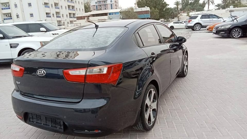 2013 كيا ريو S