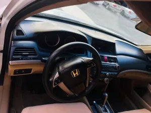 2012 Honda Accord DX