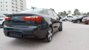 2013 كيا ريو S