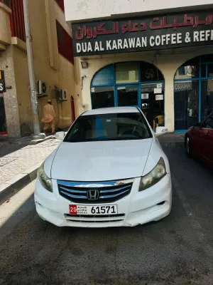 2012 Honda Accord DX