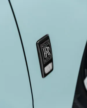2024 رولز رويس كولينان Black Badge