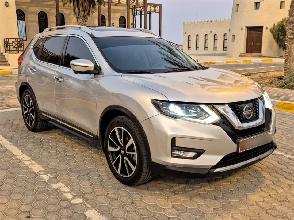 2020 Nissan XTrail SL