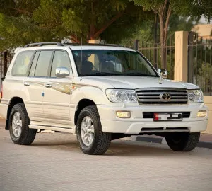 2007 Toyota Land Cruiser VX