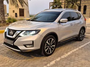 2020 Nissan XTrail SL