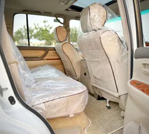 2007 Toyota Land Cruiser VX