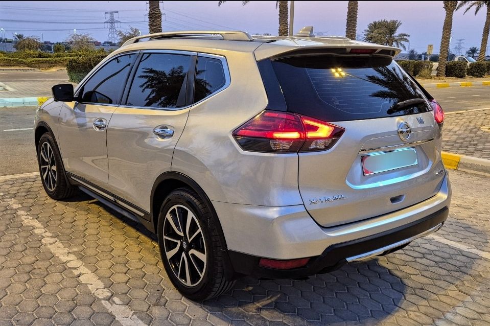 2020 Nissan XTrail SL
