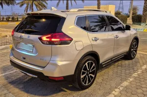 2020 Nissan XTrail SL
