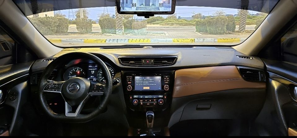 2020 Nissan XTrail SL
