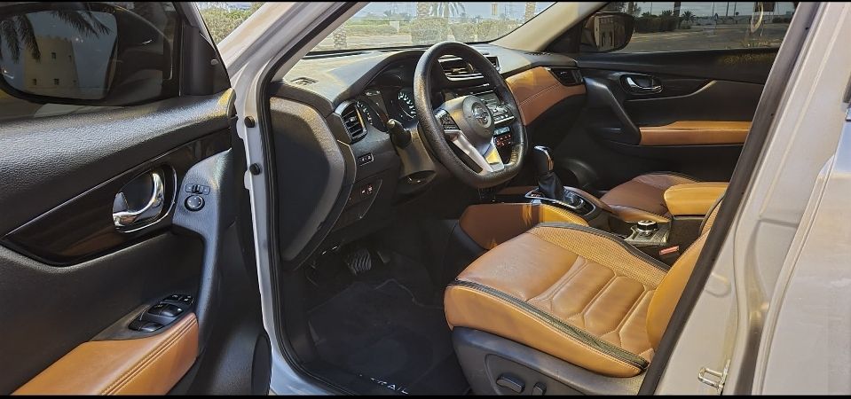 2020 Nissan XTrail SL