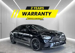 Mercedes E53 AMG