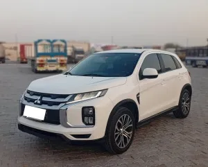 2022 ميتسوبيشي آي أس أكس LS